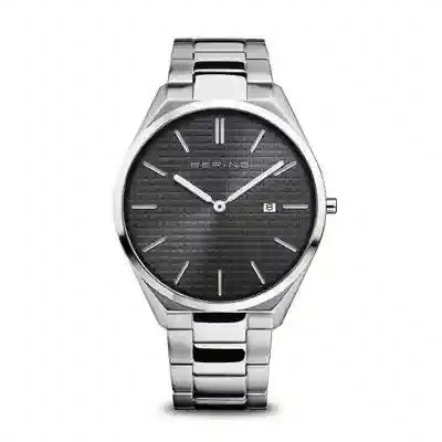 Men's watches with titanium bands and scratch-resistant sapphire crystals for durability -Bering Men's Ultra Slim Watch