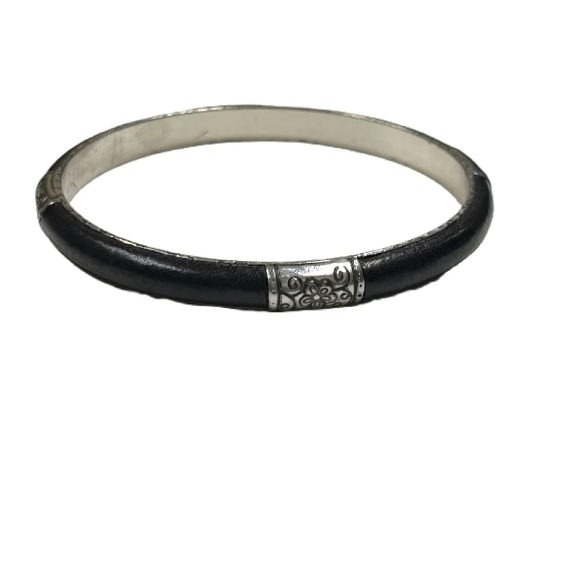 Sleek titanium bangles resisting scratches and wear -Bracelet Bangle By Brighton