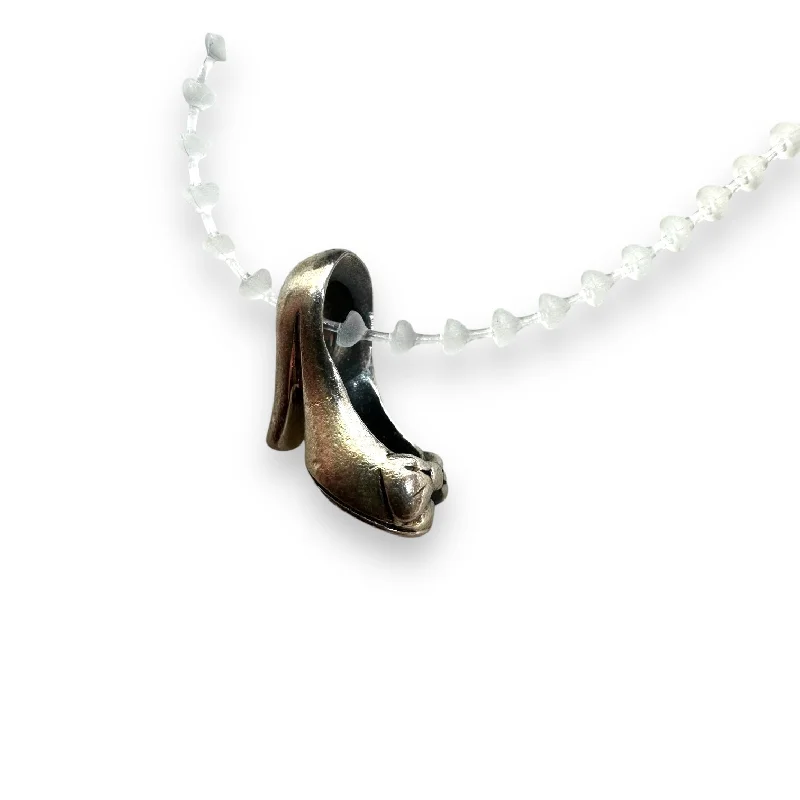 Sleek infinity bracelets symbolizing endless possibilities -Bracelet Charm high heel