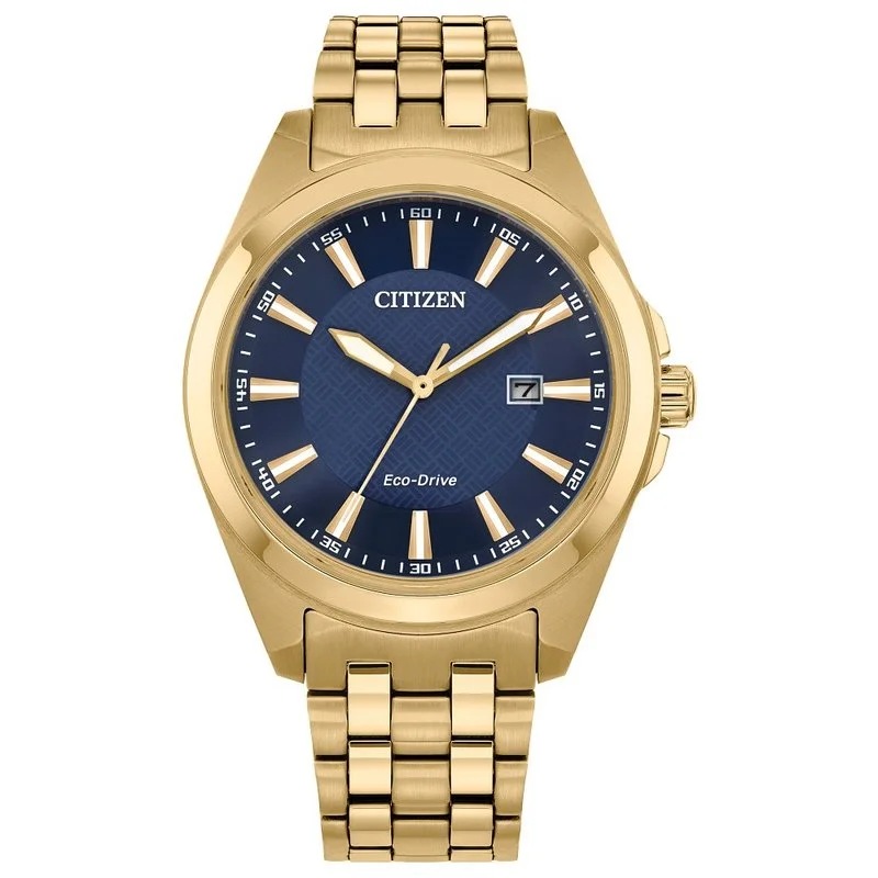 Innovative men's watches with smart technology like fitness tracking and mobile notifications -Citizen Eco-Drive Peyten Men's Watch