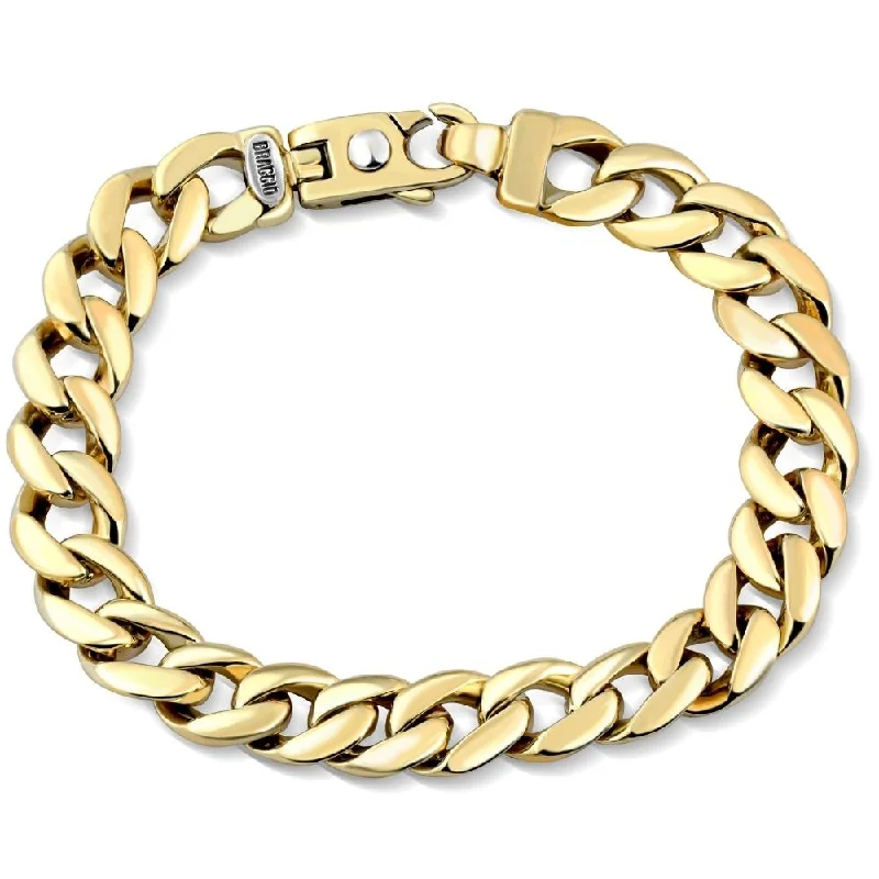 18kt yellow gold