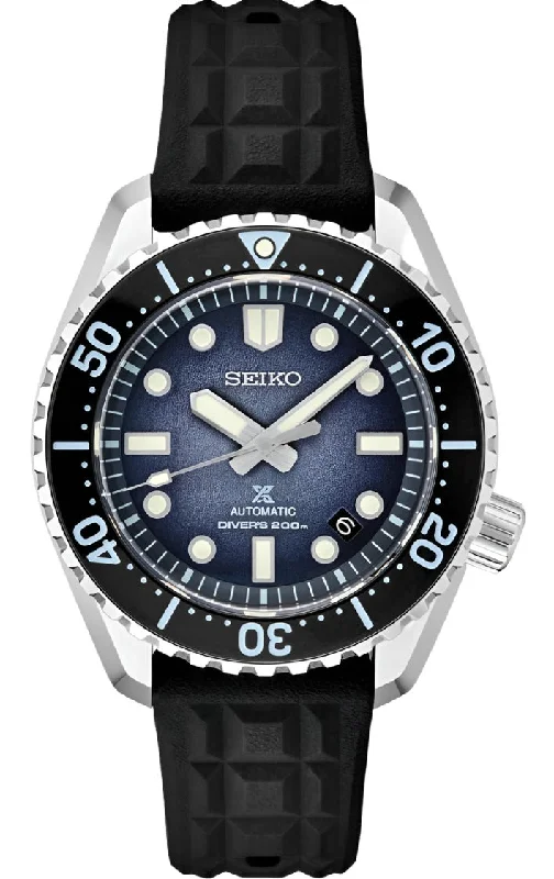 Affordable men's watches with chronograph functions for both style and utility -Seiko- Prospex 1968 Diver's Watch Modern Re-Interpretation Limited Edition SLA055