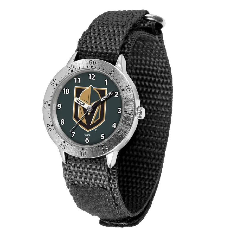 Affordable men's watches with chronograph functions for both style and utility -Vegas Golden Knights Youth Tailgater Watch